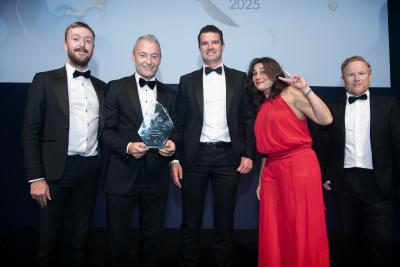 Irish Pensions Awards